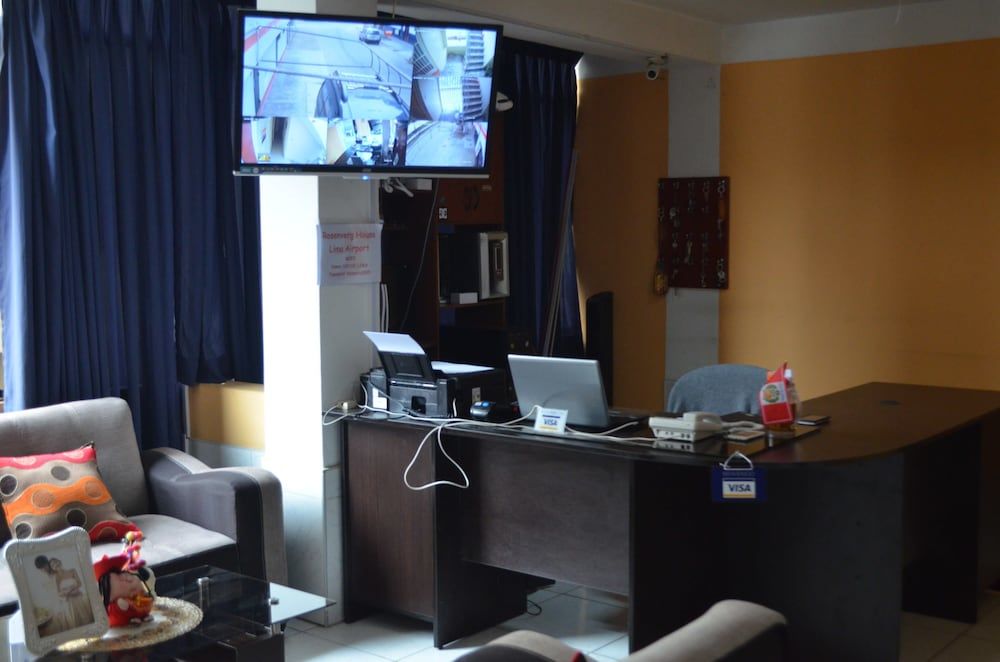 Rosenverg House Lima Airport 2