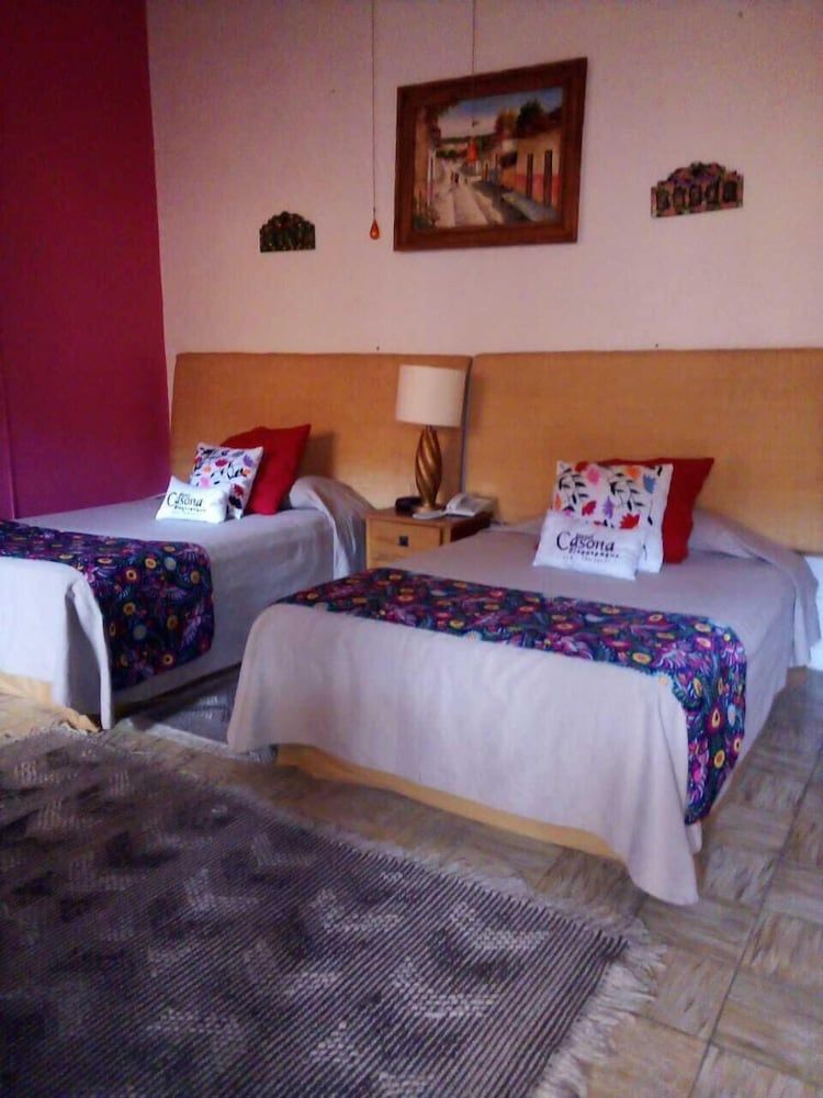 Casona Tlaquepaque Temazcal y Spa 2
