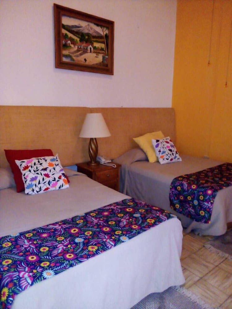 Casona Tlaquepaque Temazcal y Spa 5 estrellas en Guadalajara