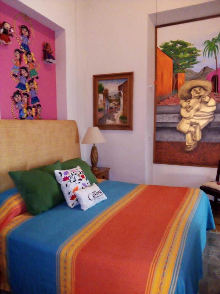 Casona Tlaquepaque Temazcal y Spa 3