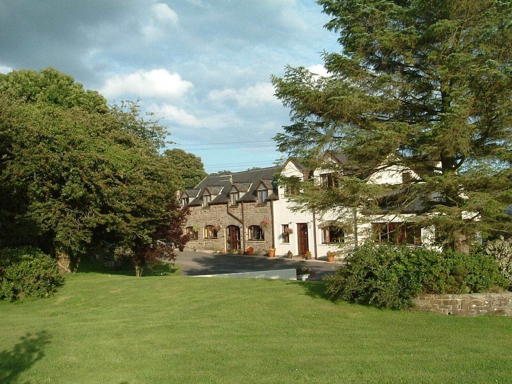 Langdon Farm Guest House 4 estrelas em Kilgetty