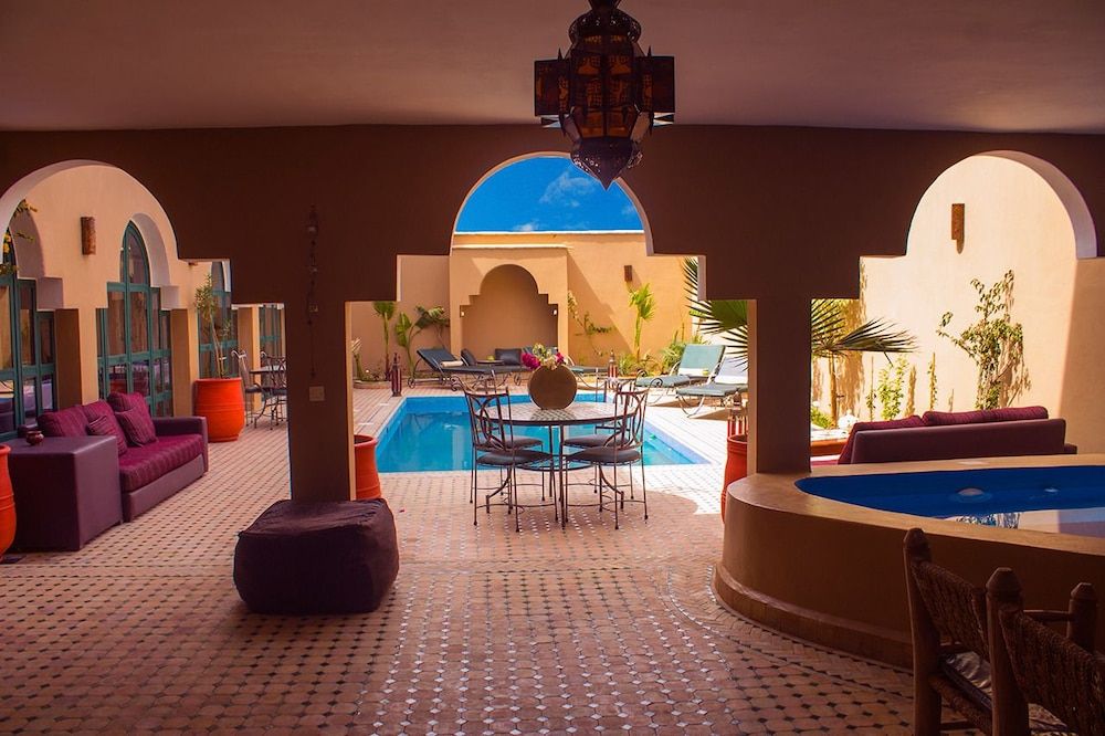 Riad Anma -1 estrellas en Taroudant