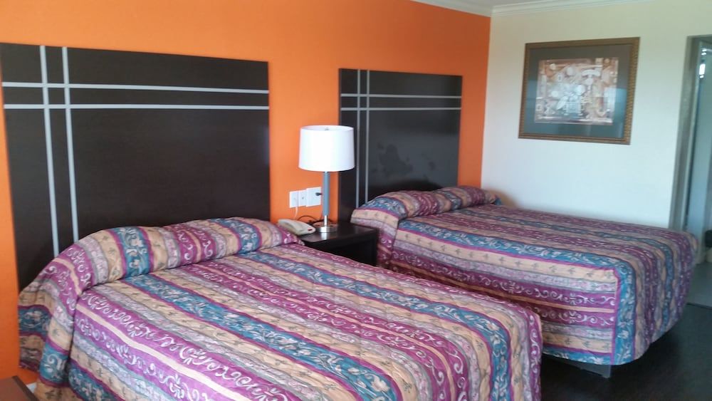 The Heart of Texas Motel 1 estrellas en Austin