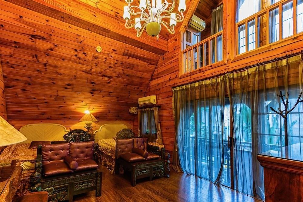 Sun Moon Lake Full House Resort -1 estrellas en Yuchi