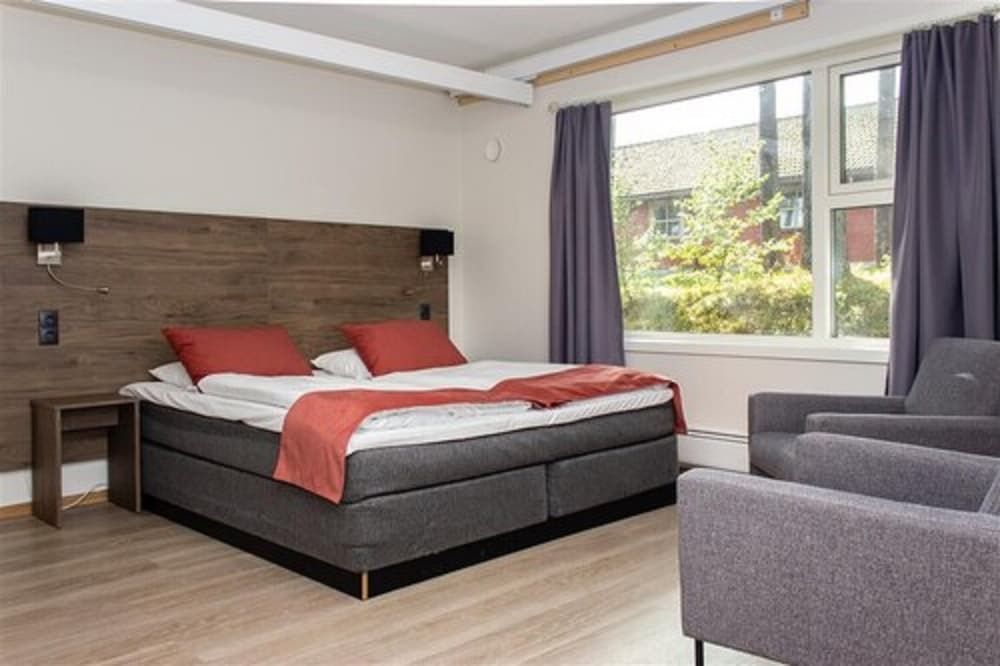 Hotell Fritidsparken 3