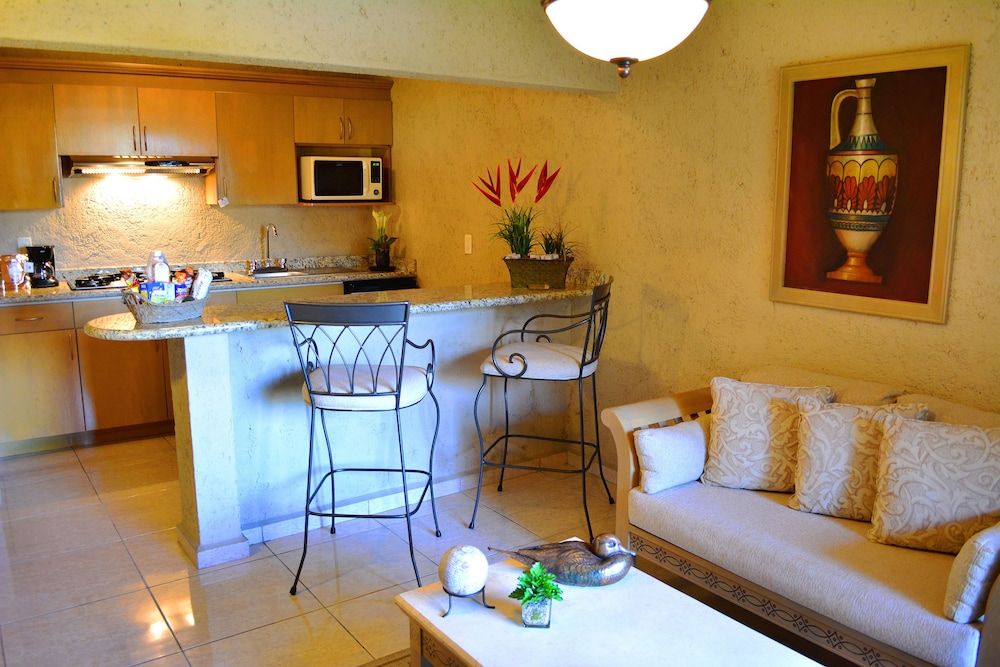 Suites Layfer cocineta room y hotel Cordoba Veracruz Mexico 3