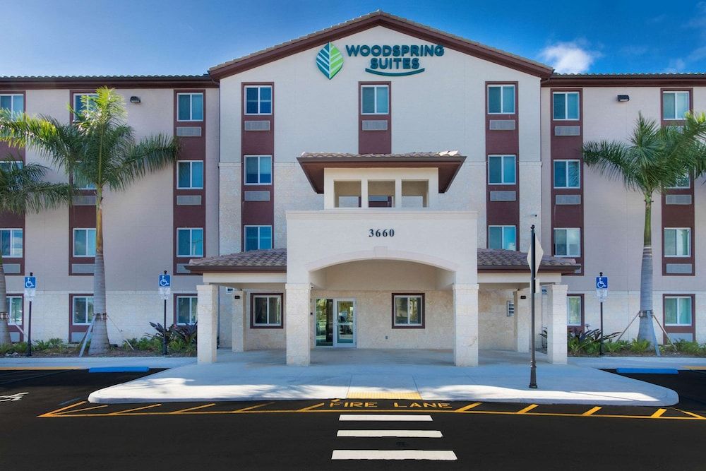 WoodSpring Suites Miramar 3 estrellas en Miramar