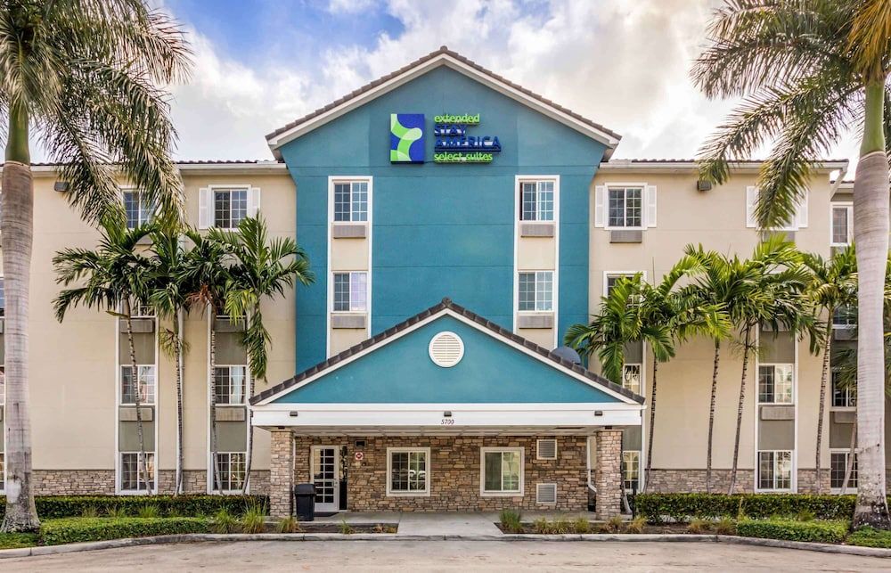 Extended Stay America Select Suites - Fort Lauderdale - Airport - West 3 estrellas en Davie