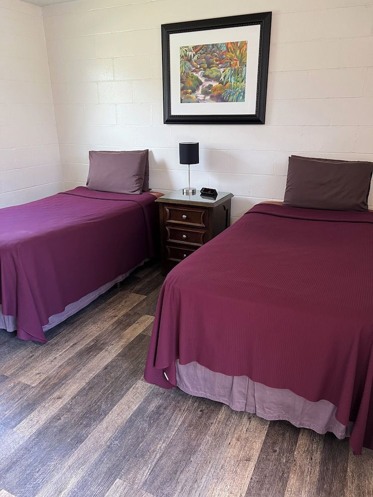 Tip Top Motel Cafe & Bakery 2 estrelas em Lihue