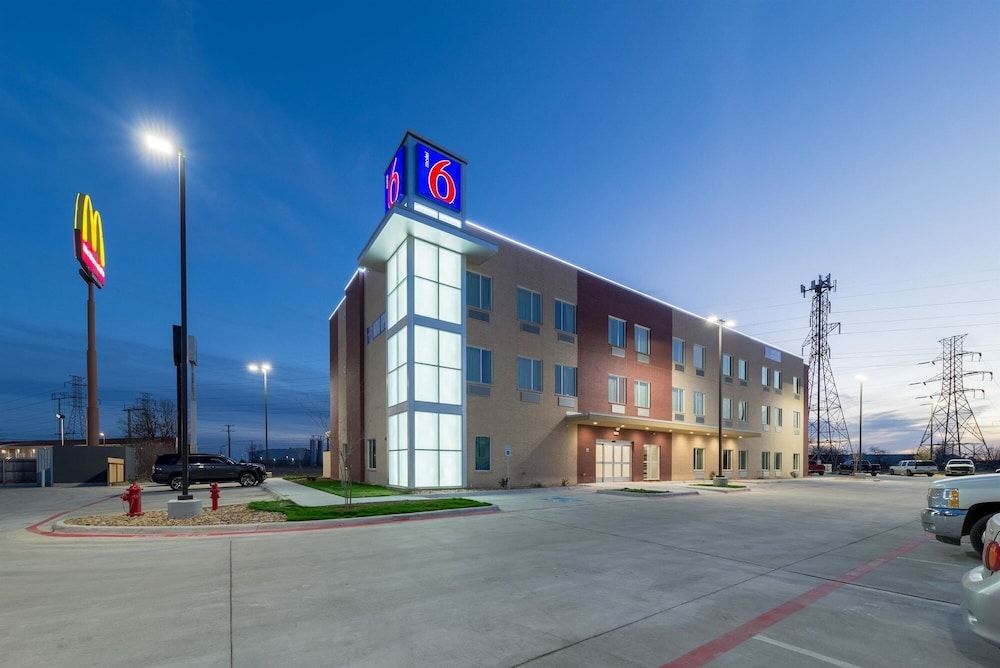 Motel 6 Fort Worth, TX - North - Saginaw 2 estrellas en Fort Worth