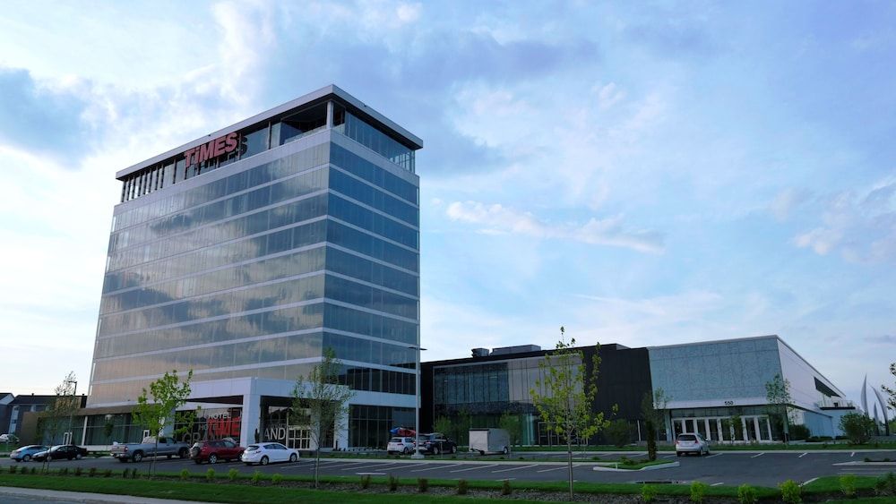 Grand Times Hotel Drummondville 4 estrelas em Drummondville