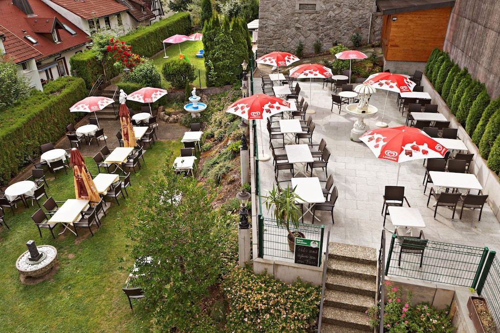 Hotel-Restaurant Ketterer am Kurgarten 2