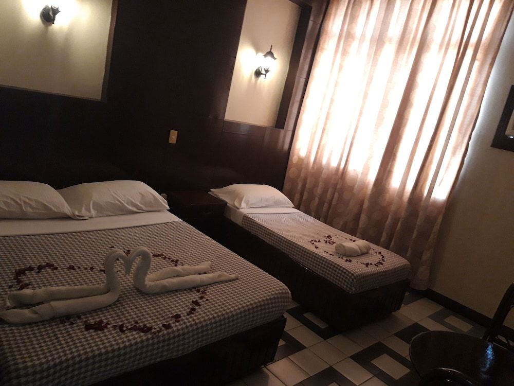 Bamboo Garden Business Inn 3