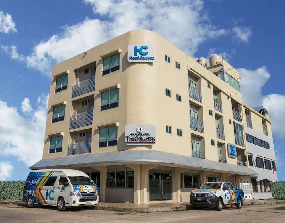 Hotel Careyes 3 estrelas em Coatzacoalcos