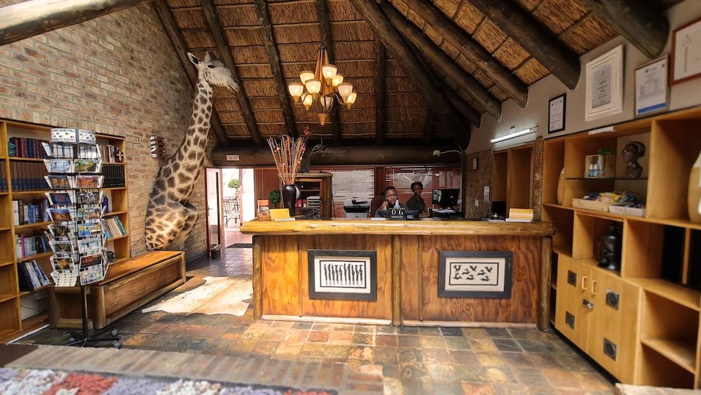 Klein Bosveld Guesthouse 2