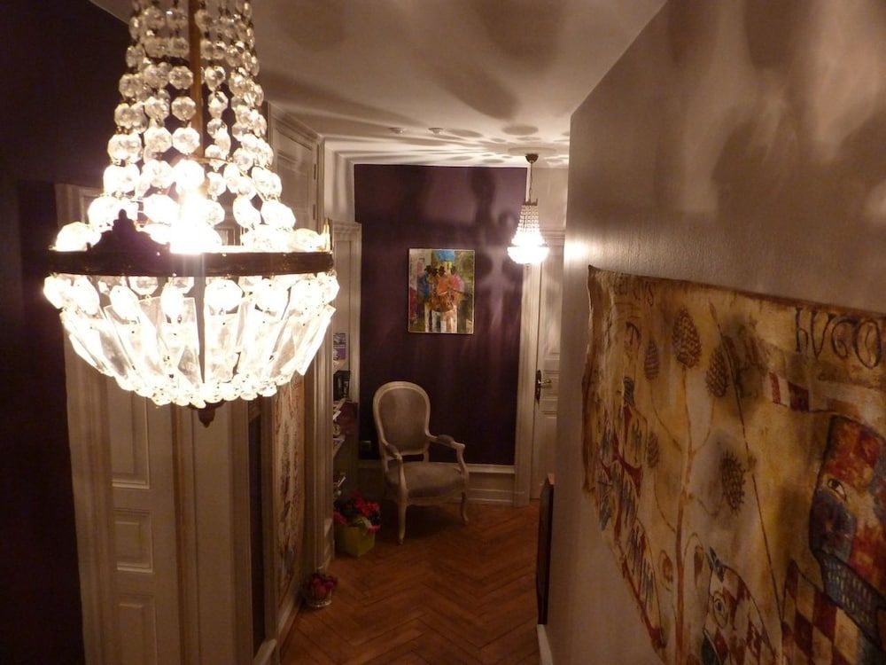 Chambres d'Hôtes Le Balcon du Prince 2