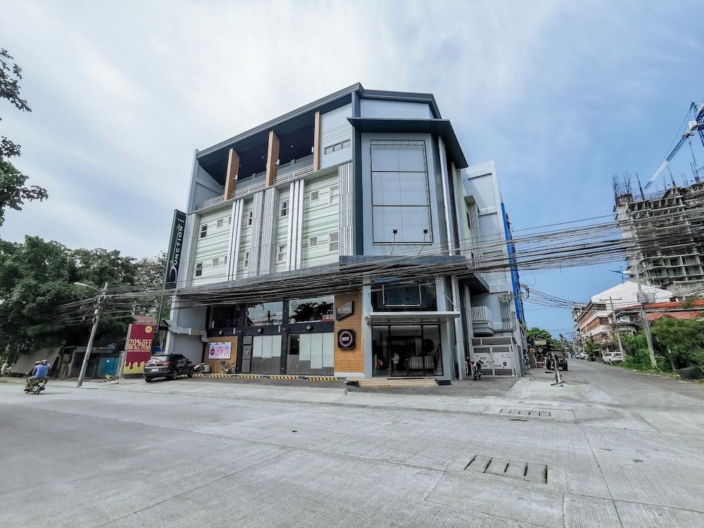 RedDoorz Plus near Bangko Sentral ng Pilipinas Davao -1 estrellas en Davao