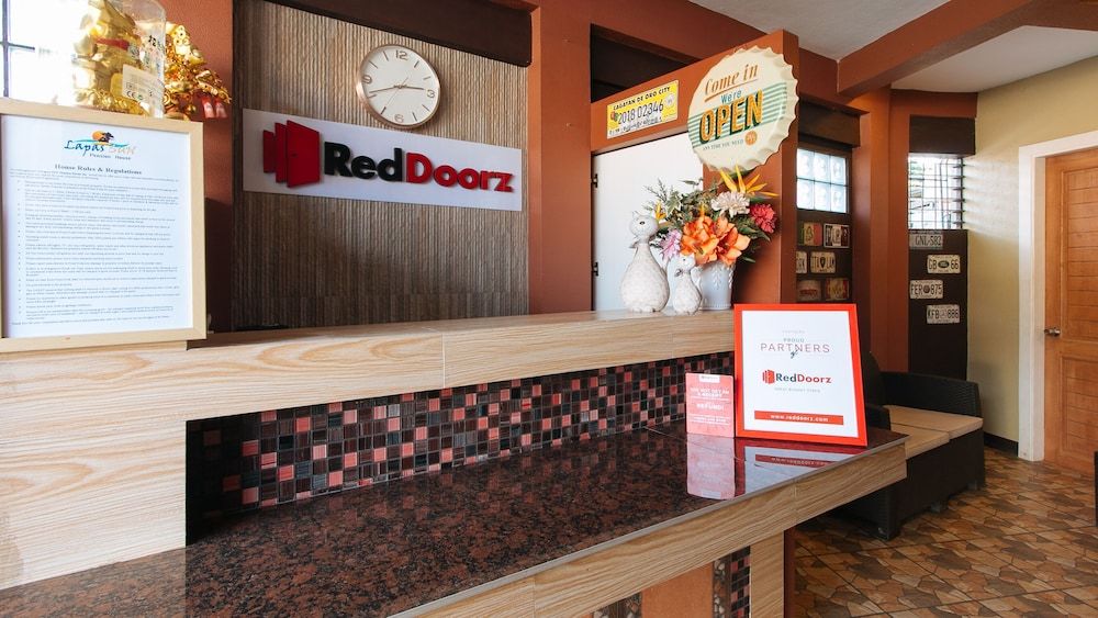 RedDoorz near Lapasan Plaza Cagayan De Oro 3
