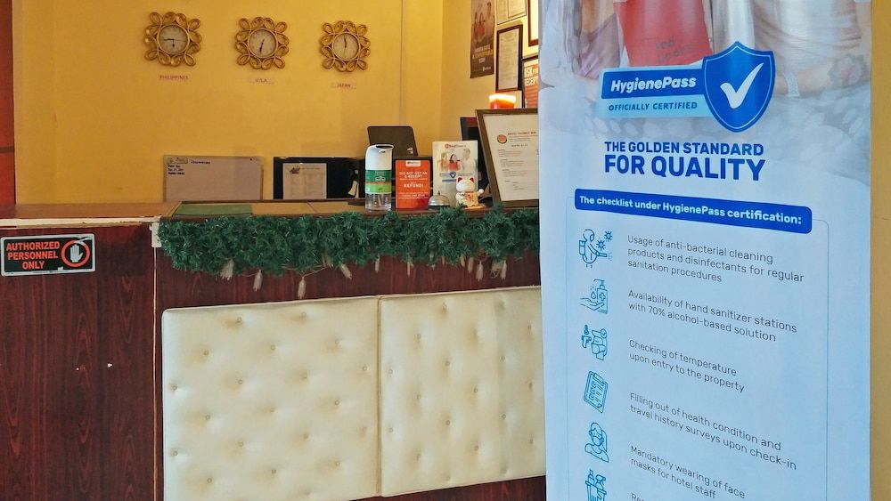 RedDoorz near Baclay Drive Super Metro 3