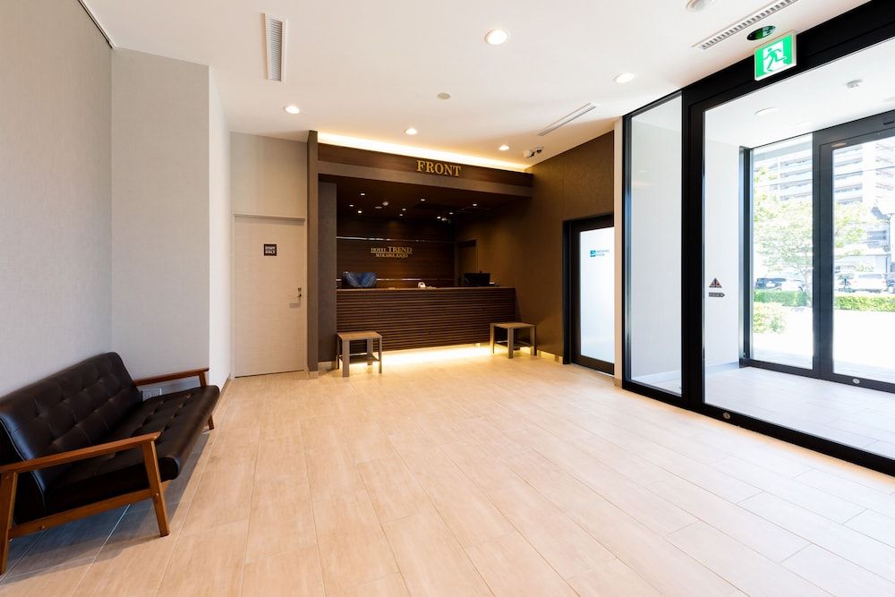 Hotel Trend MikawaAnjo 2