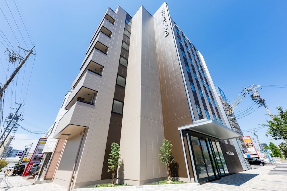 Hotel Trend MikawaAnjo 3 estrelas em Anjo