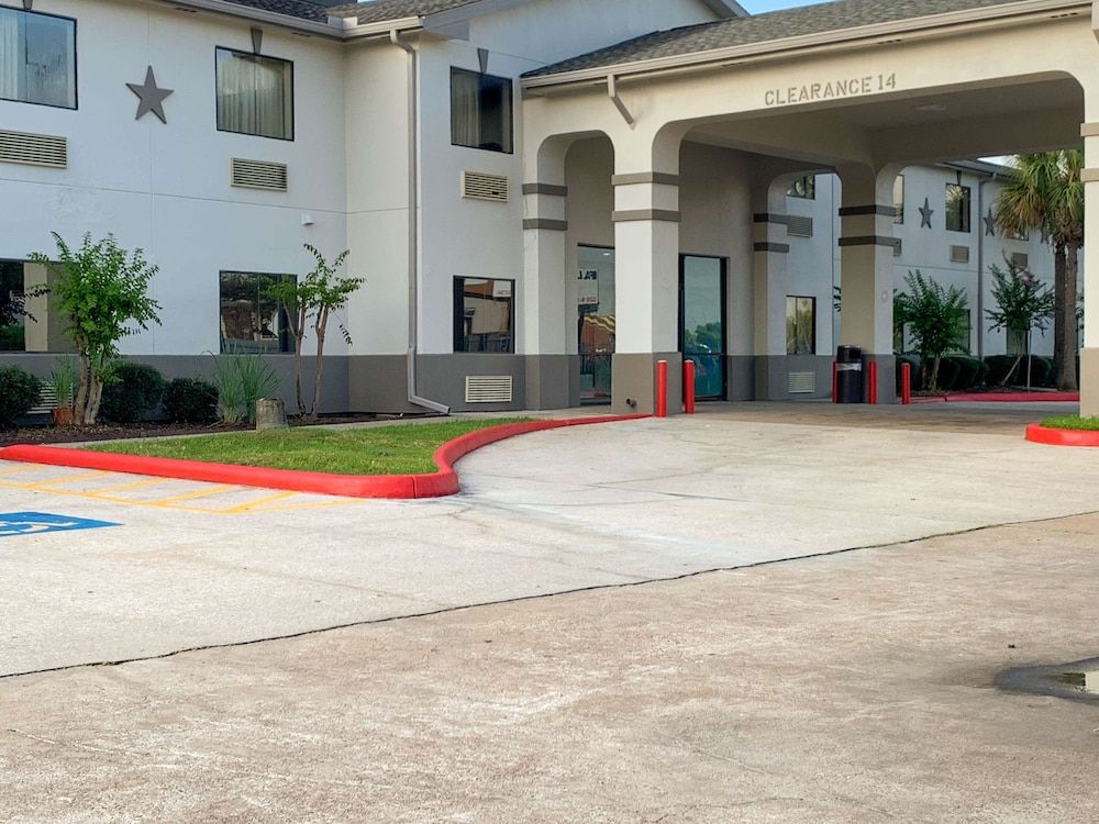 Motel 6 Houston, TX - Hwy 249 and Fallbrook 2 estrellas en Houston