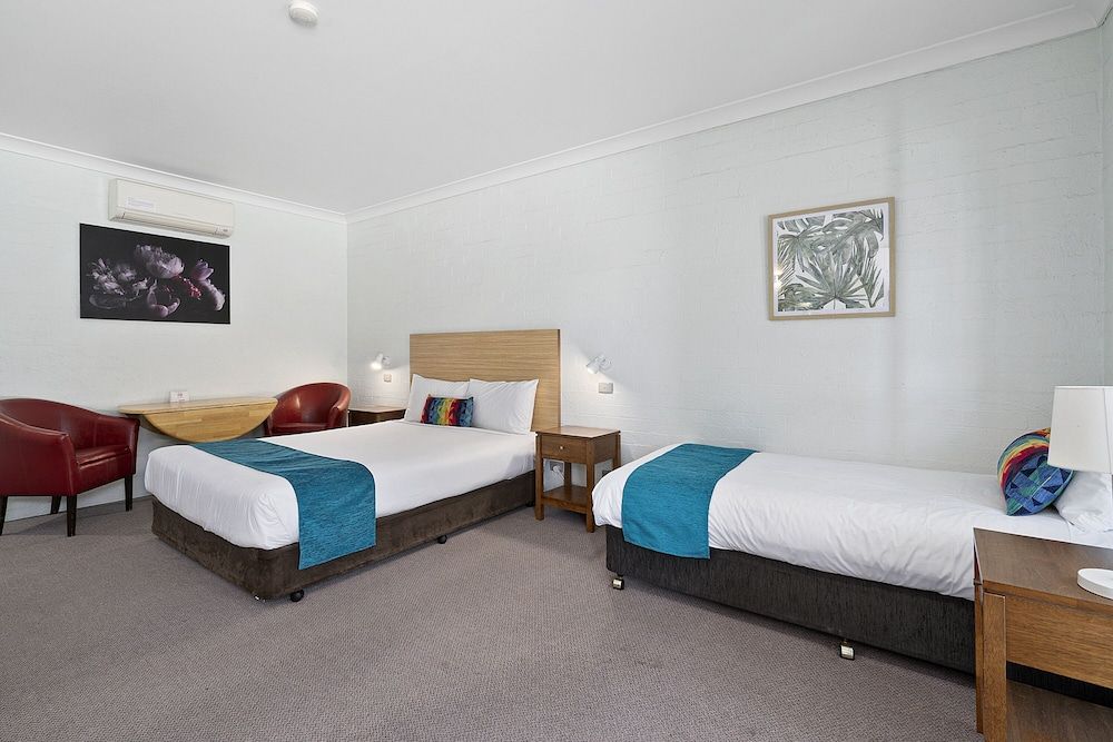 Econo Lodge Border Gateway Wodonga 3