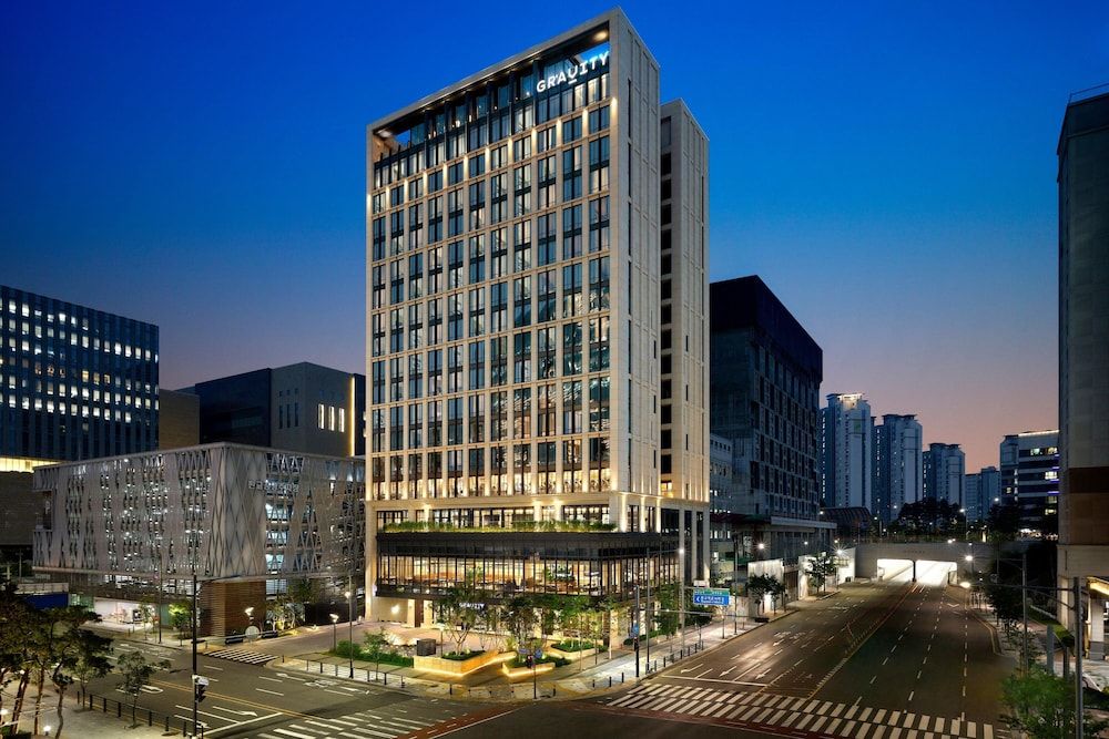 GRAVITY JOSUN Seoul Pangyo, Autograph Collection 4 estrelas em Seongnam