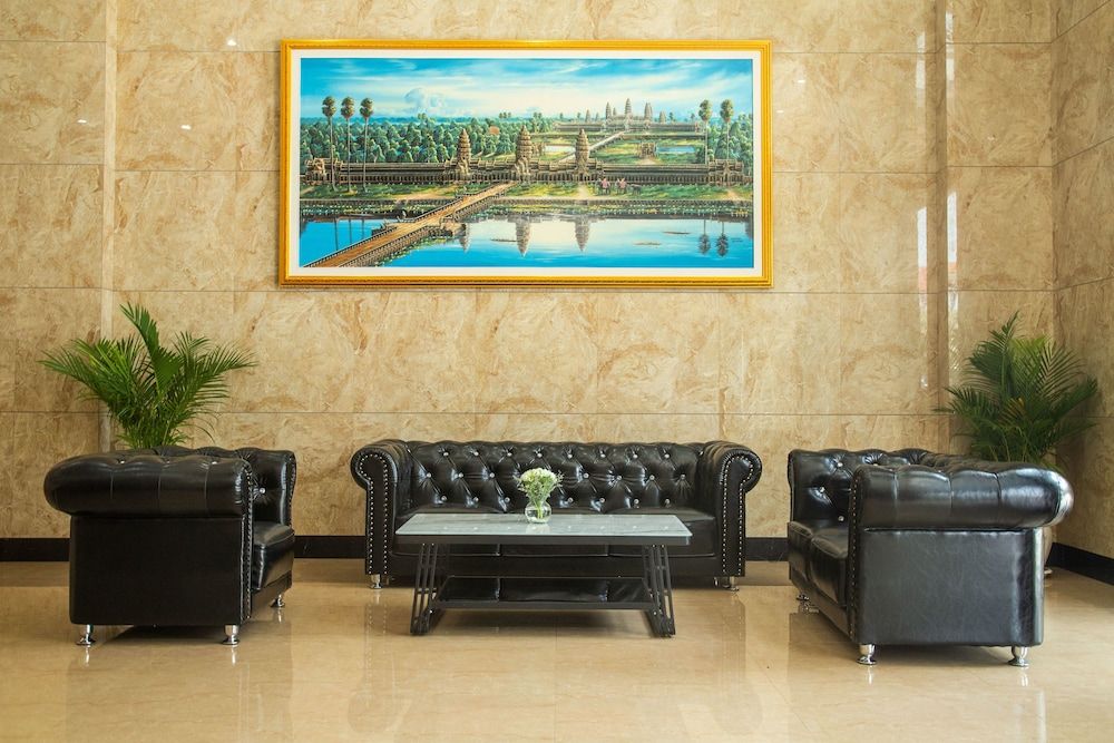City Comfort Airport Hotel Phnom Penh 3