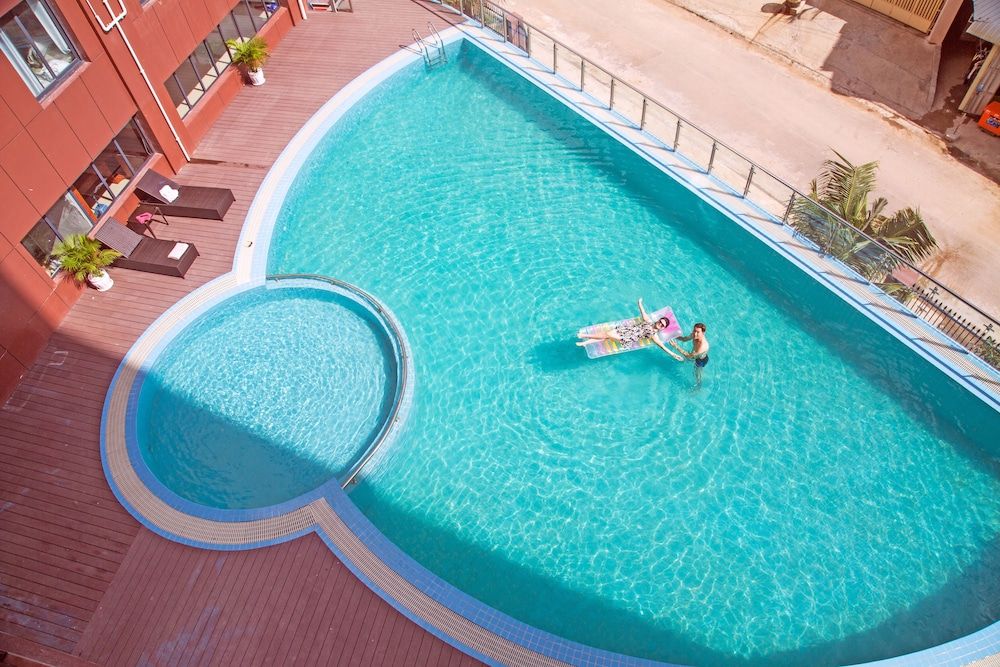 City Comfort Airport Hotel Phnom Penh -1 estrellas en Phnom Penh