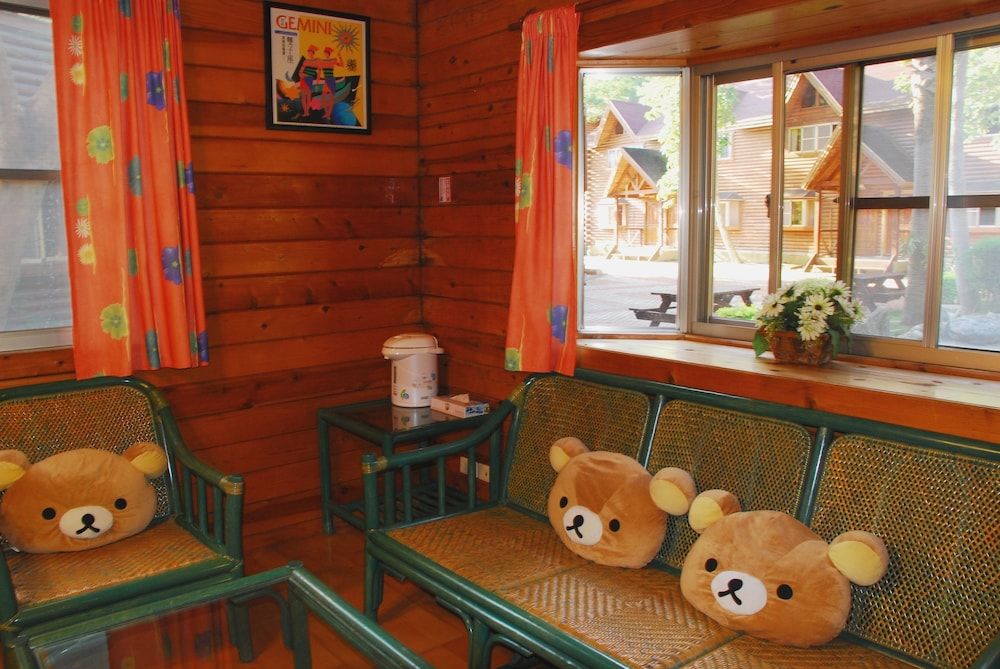 Master Bear Resort 2