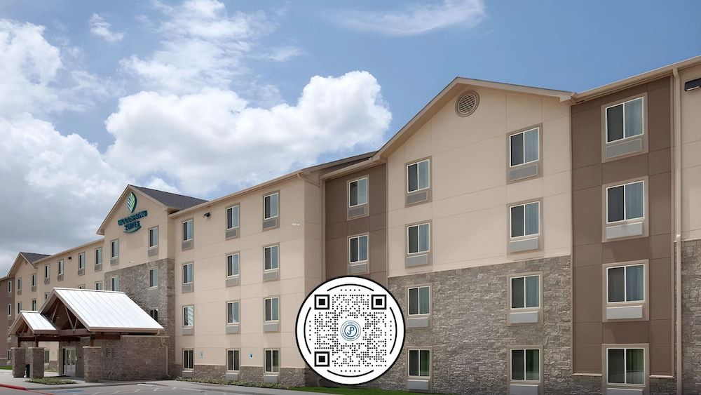 WoodSpring Suites Houston 288 South Medical Center 3 stelle a Houston