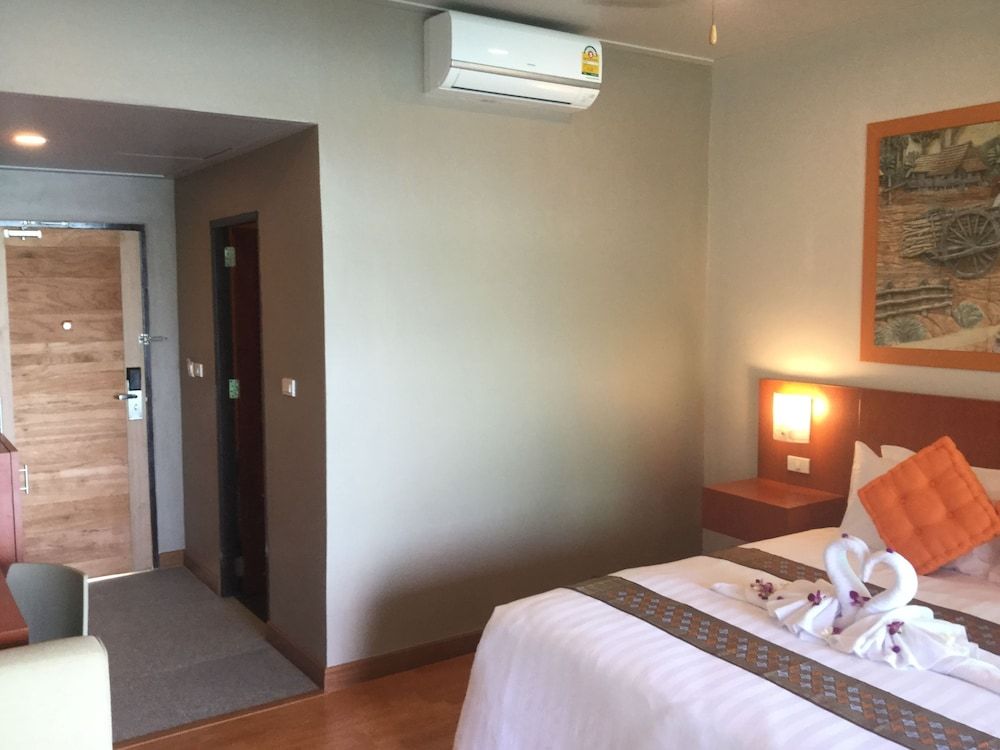 Khong Chiam Orchid Riverside Resort 2