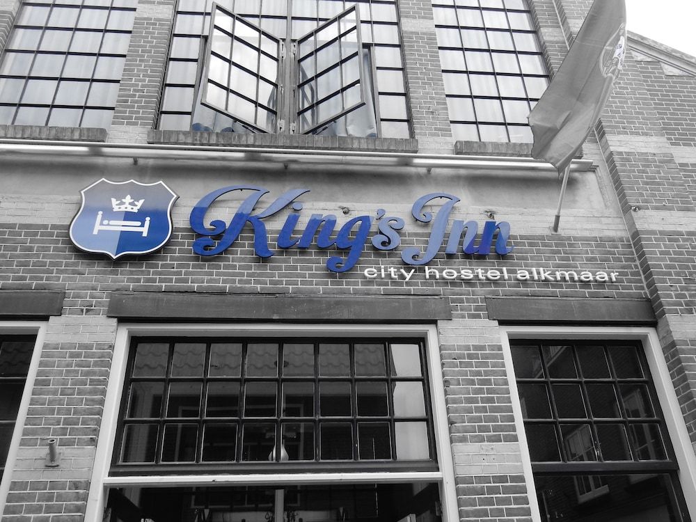 King's Inn City Hostel - Hotel Alkmaar - Hostel 3 étoiles à Alkmaar