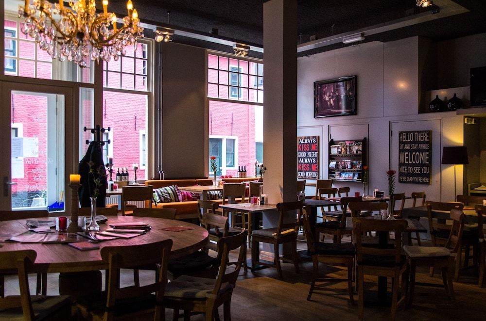 King's Inn City Hostel - Hotel Alkmaar - Hostel 2