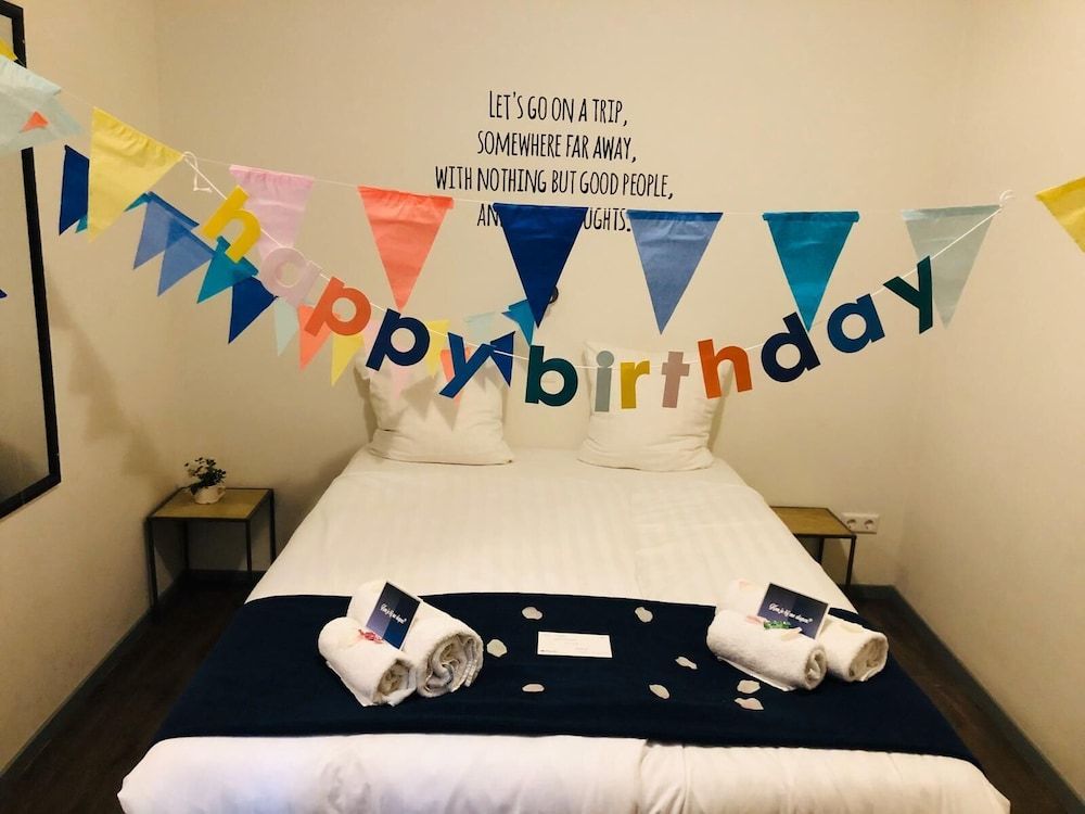 King's Inn City Hostel - Hotel Alkmaar - Hostel 3