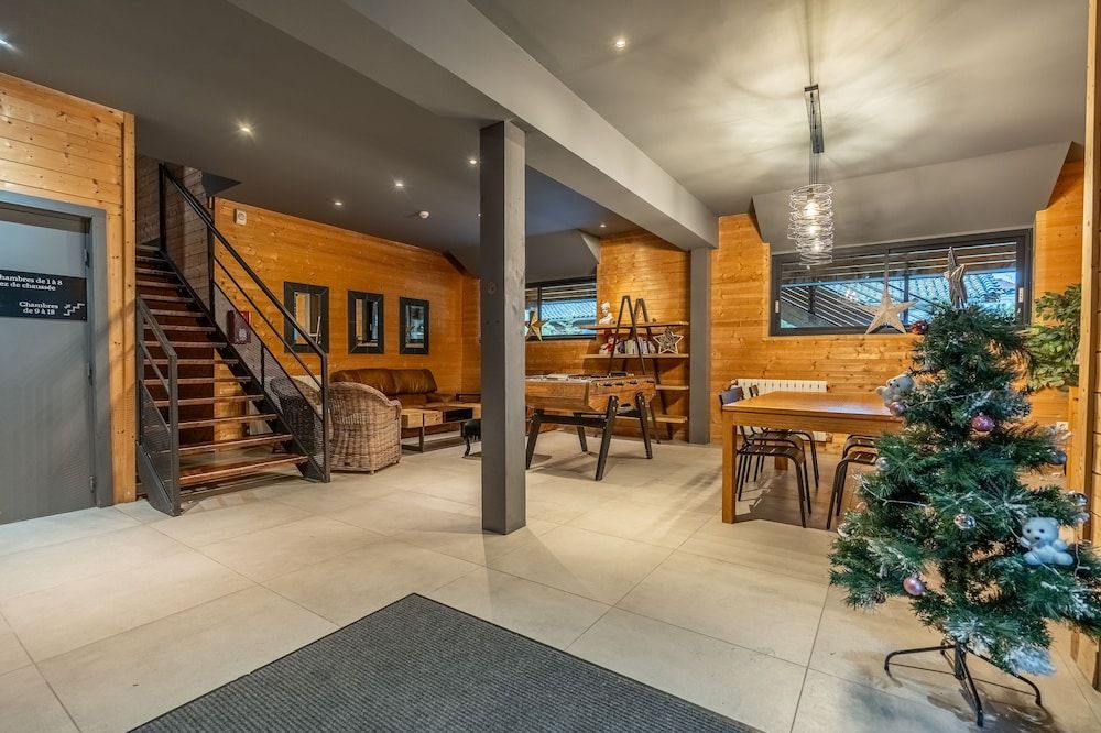 Hôtel Quai des Pontis 2