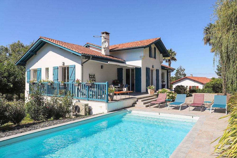 Chambre d'Hôtes Txori Etxea