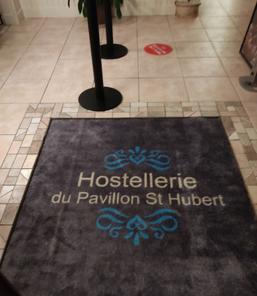 Hostellerie du Pavillon St Hubert 2