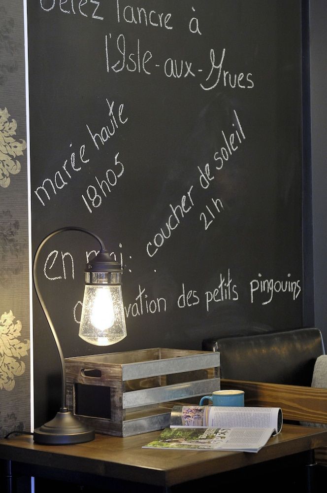 Hôtel Centre-Ville 3