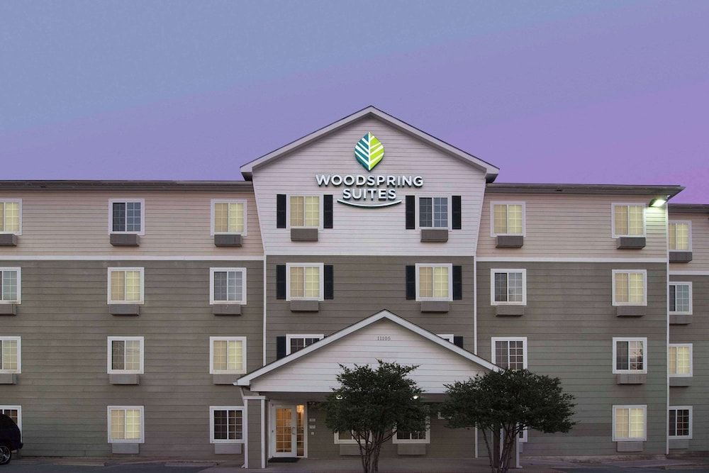 WoodSpring Suites Austin North I-35 2 estrellas en Austin