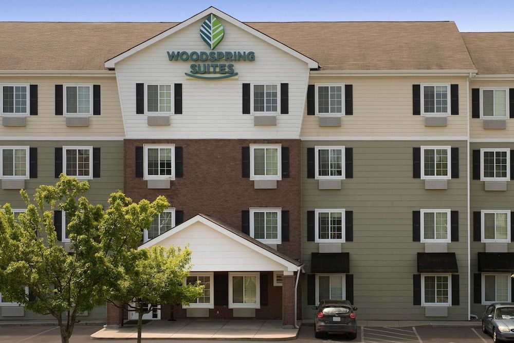WoodSpring Suites Kansas City Liberty 2 estrellas en Kansas City