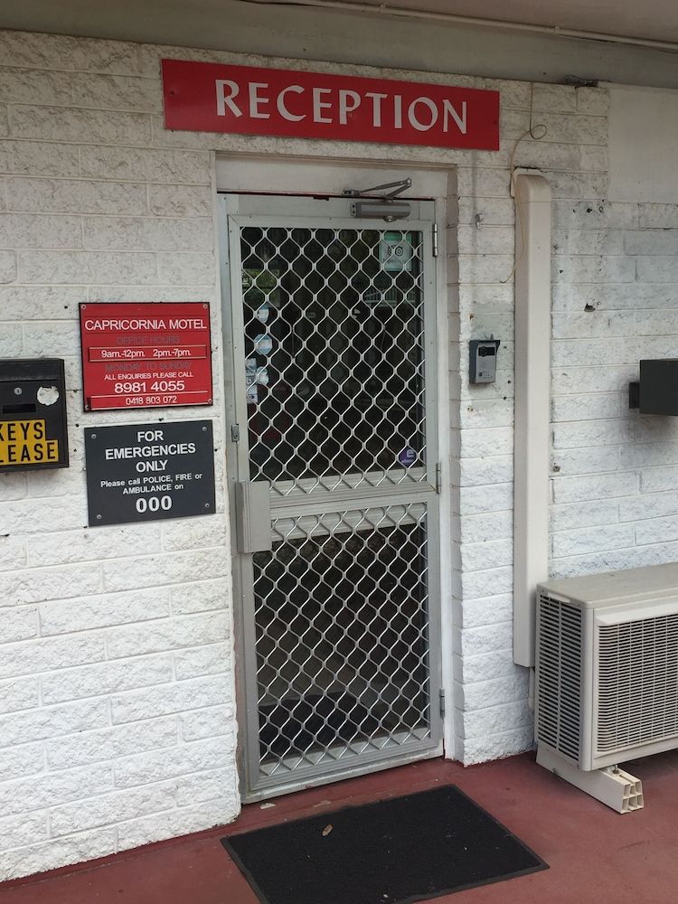 Capricornia Motel 2