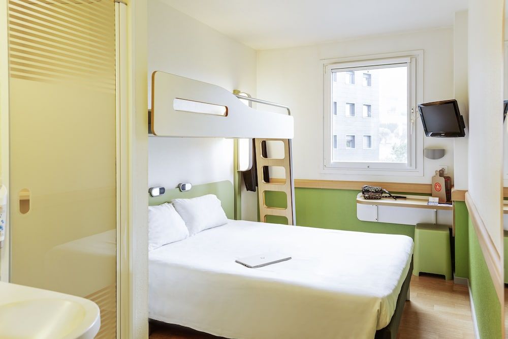 ibis budget Pontarlier 3