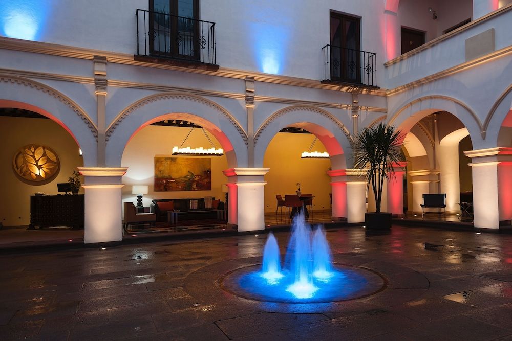 Hotel Mansión del Conde - Adults Only -1 estrellas en Atlixco