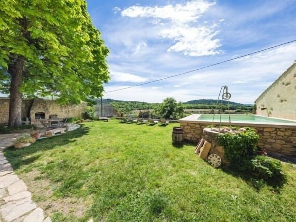 Le Mas de Plein Pagnier