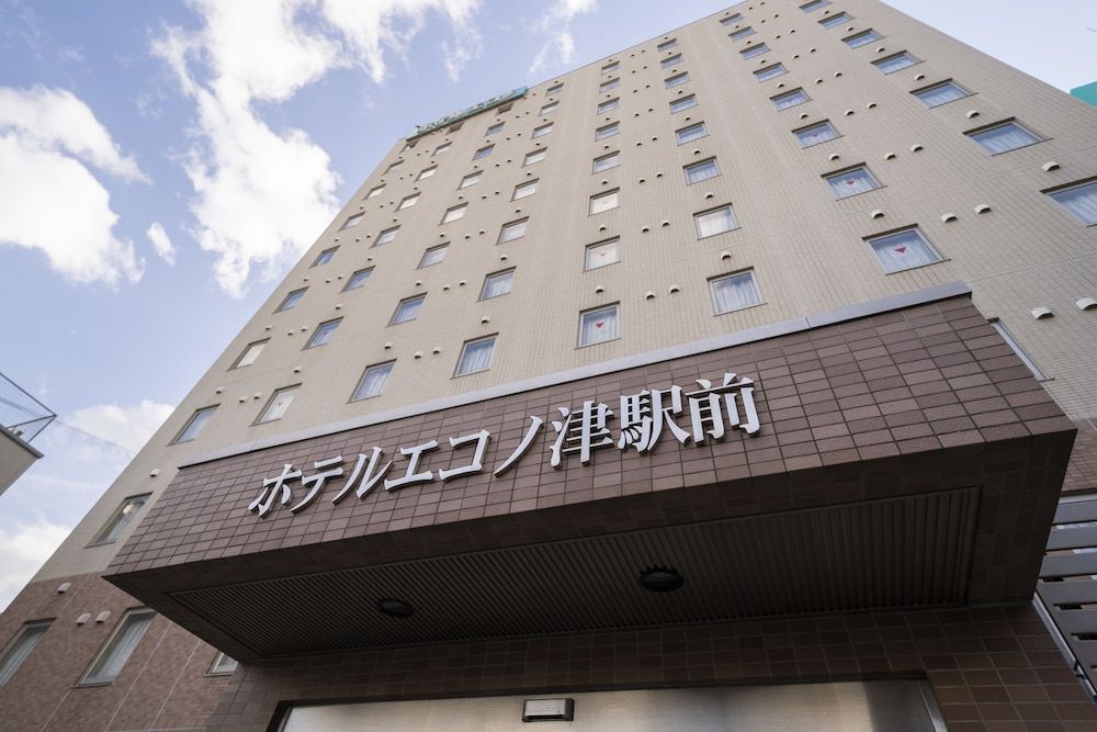 Hotel Econo Tsu Station 3 estrelas em Tsu