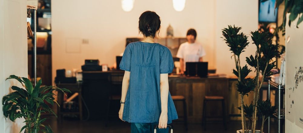 Hostel ilfaro Kurume 2