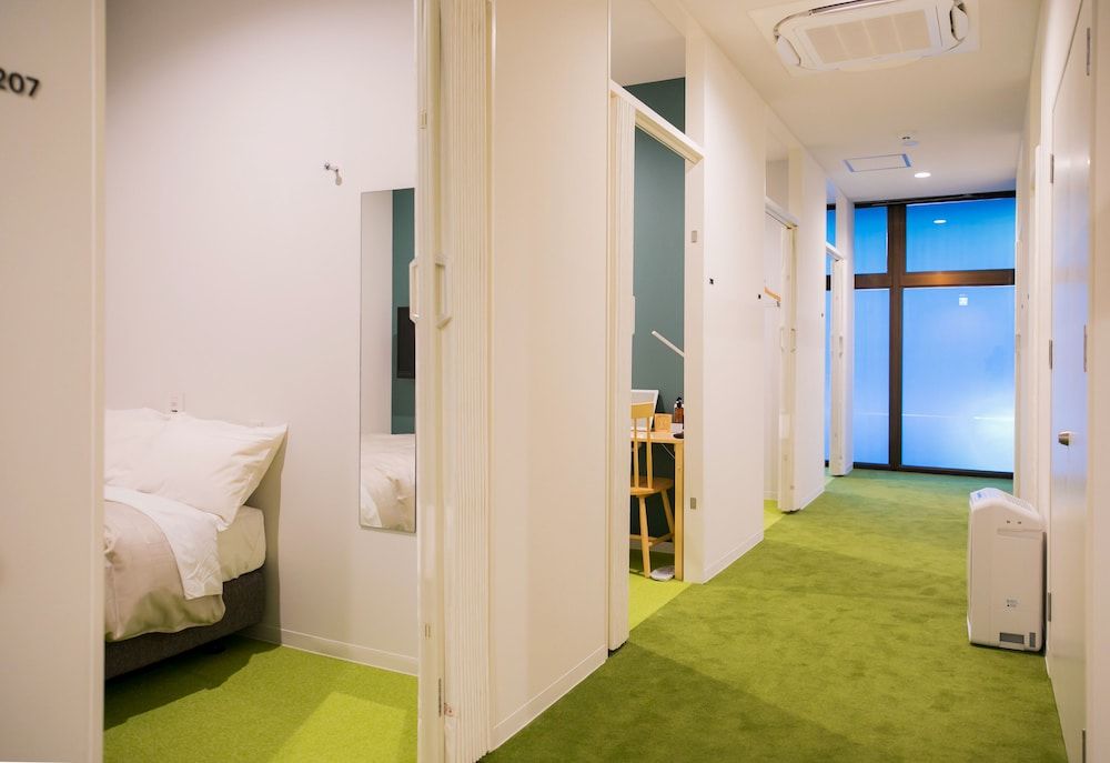 Hostel ilfaro Kurume 3