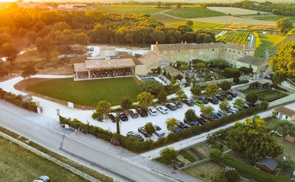 La Ferme Chapouton - Teritoria 4 estrelas em Grignan